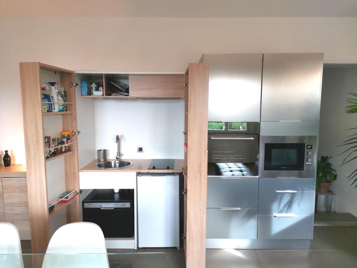 Appartement Pinede Man Yelle Sanary-sur-Mer Exterior photo